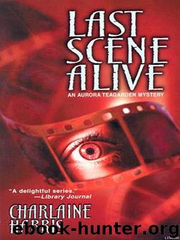 Last Scene Alive by Charlaine Harris