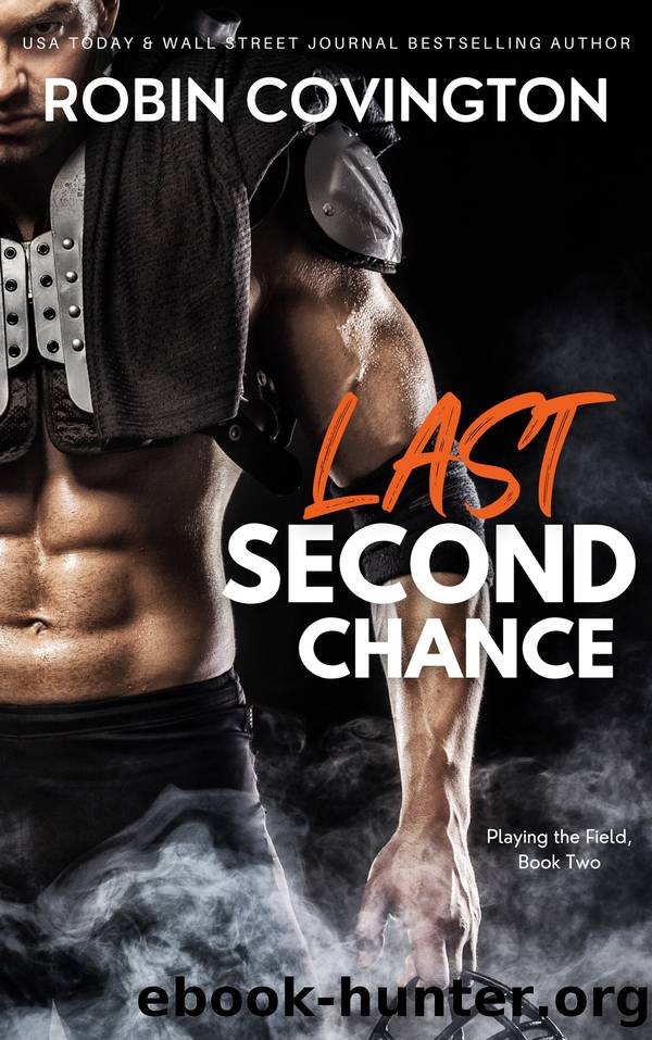 Last Second Chance by Robin Covington
