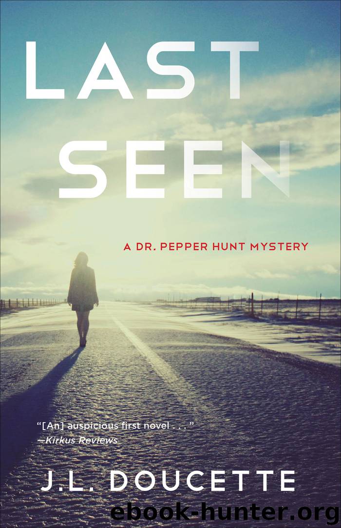 Last Seen by J.L. Doucette
