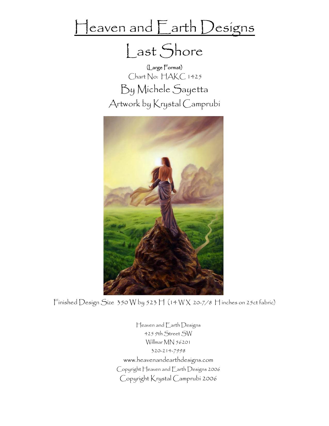 Last Shore by Administrator