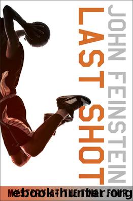 Last Shot by John Feinstein
