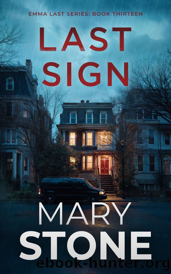 Last Sign (Emma Last FBI Mystery Series Book 13) by Mary Stone