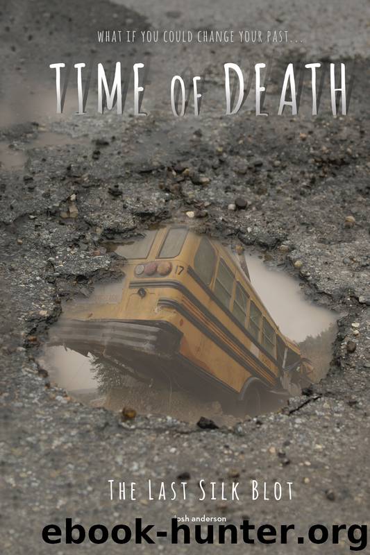 Last Silk Blot by Josh Anderson