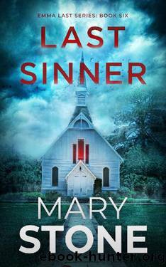 Last Sinner (Emma Last FBI Mystery Series Book 6) by Mary Stone