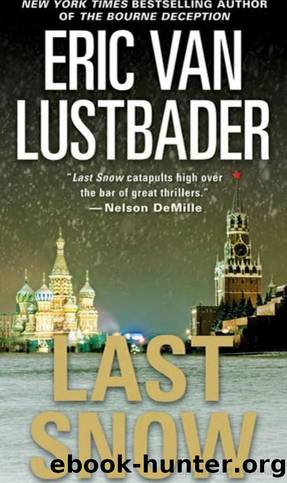 Last Snow by van Lustbader Eric