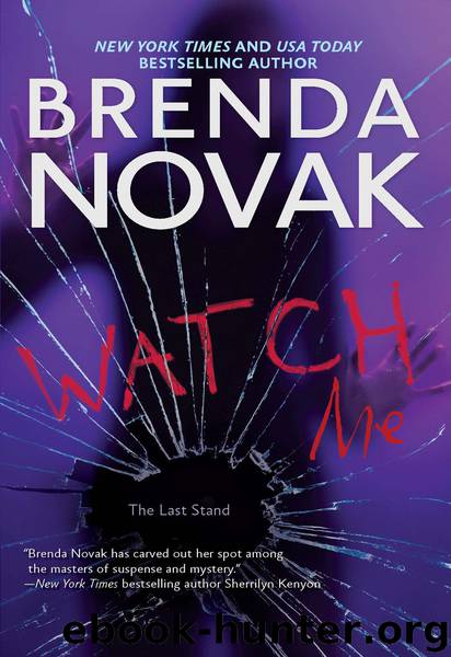 Last Stand 03 - Watch Me by Novak Brenda