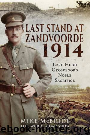 Last Stand At Zandvoorde 1914 by Mike McBride