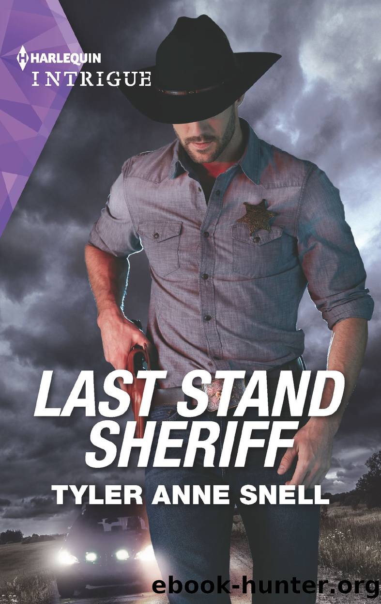 Last Stand Sheriff by Tyler Anne Snell