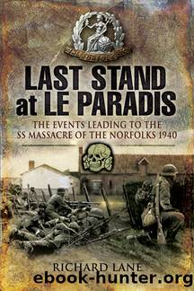 Last Stand at le Paradis by Richard Lane
