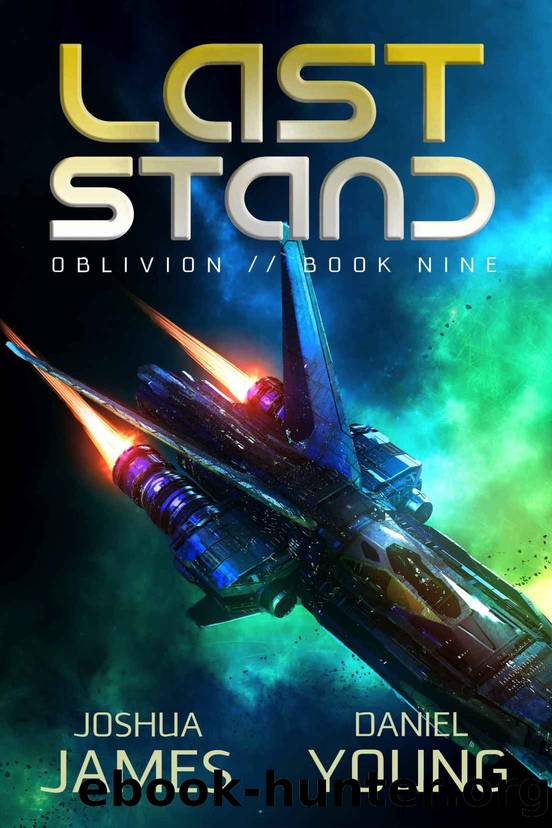 Last Stand by Joshua James & Daniel Young