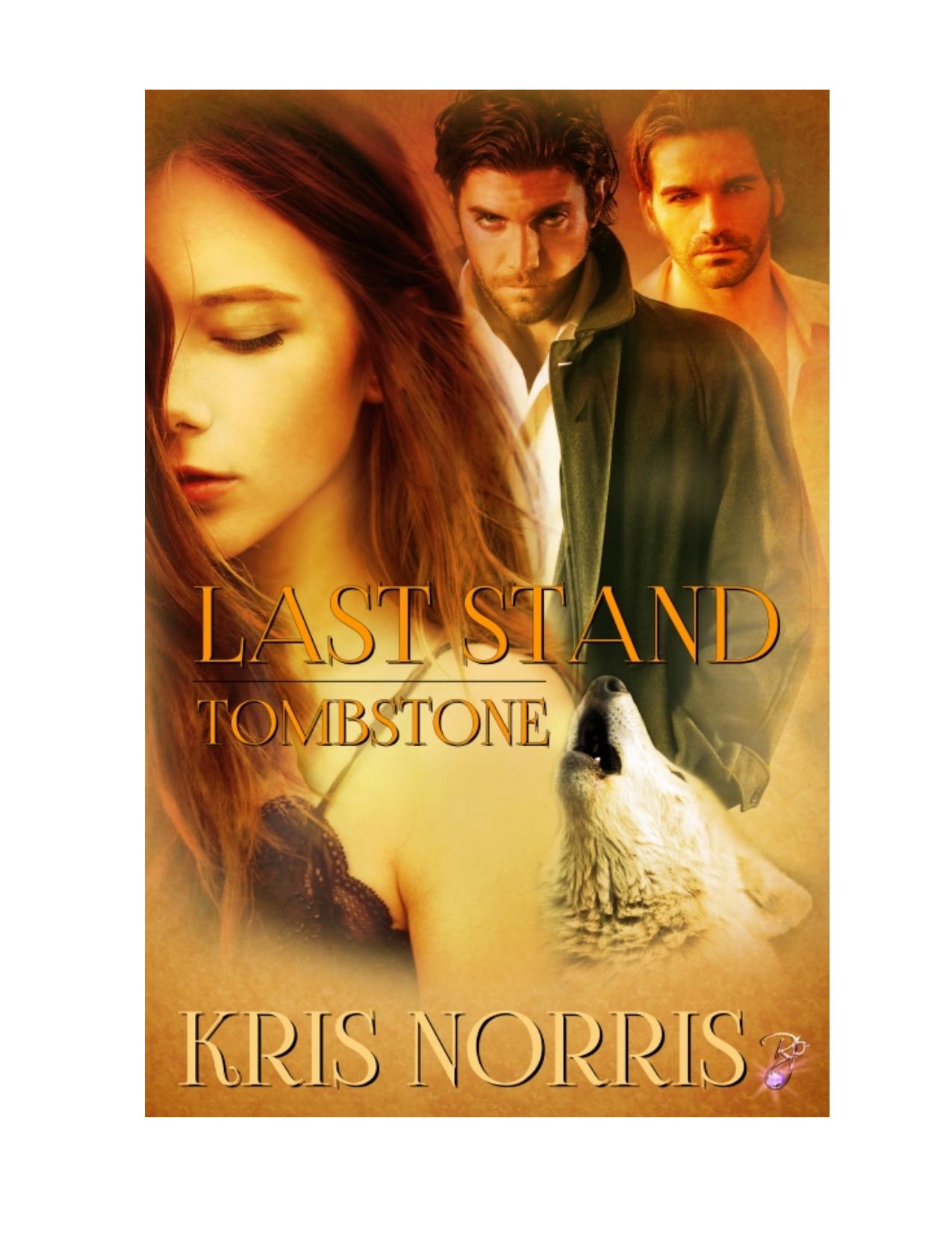 Last Stand by Kris Norris