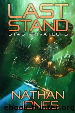 Last Stand by Nathan Jones