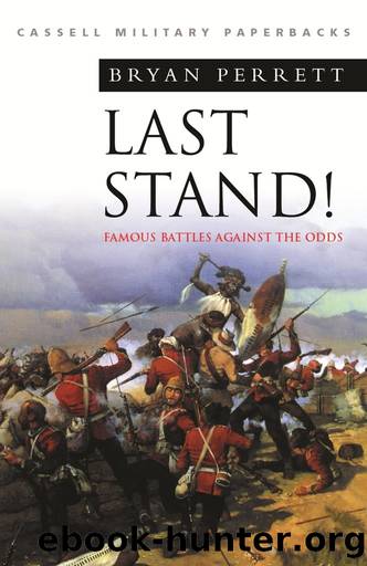 Last Stand! by Bryan Perrett