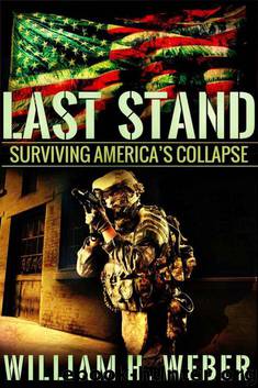 Last Stand: Surviving America's Collapse by William H. Weber