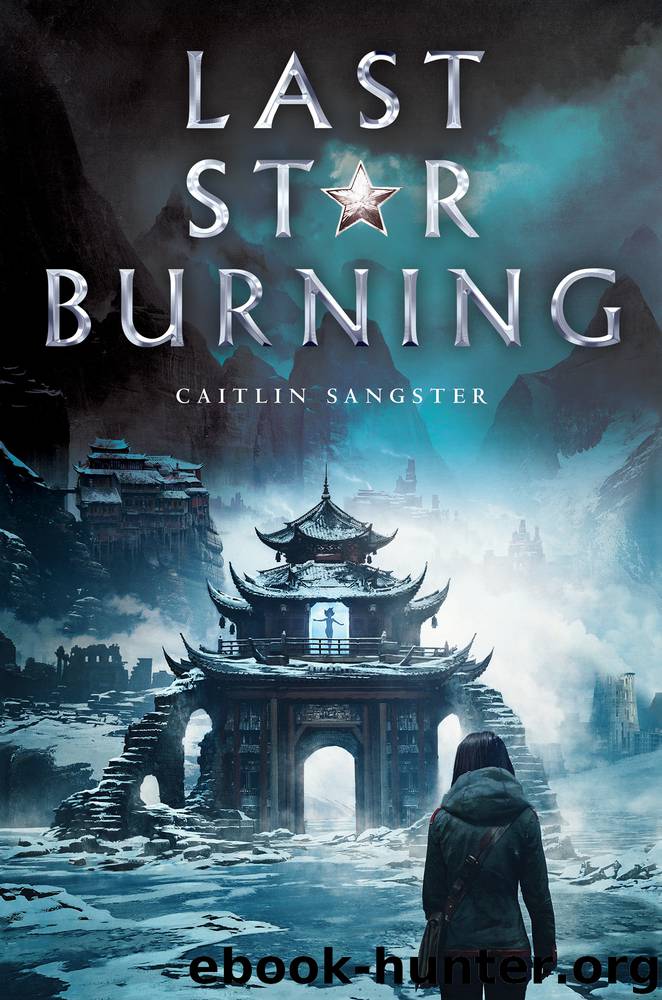 Last Star Burning by Caitlin Sangster
