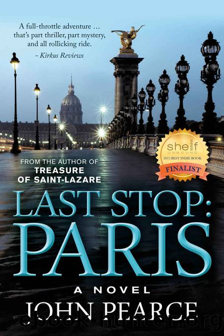 Last Stop Paris by John Pearce