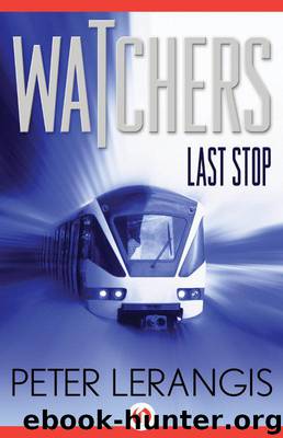 Last Stop by Peter Lerangis