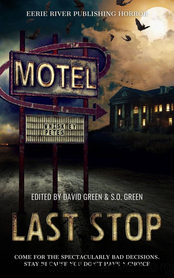 Last Stop: Horror on Route 13 by unknow