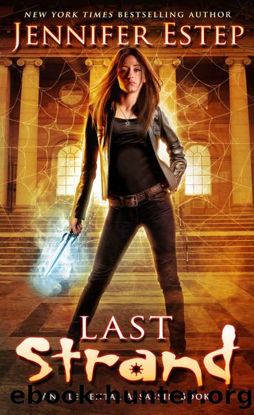 Last Strand by Estep Jennifer