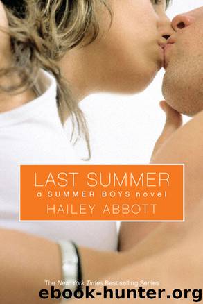 Last Summer by Hailey Abbott