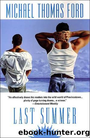 Last Summer by Michael Thomas Ford