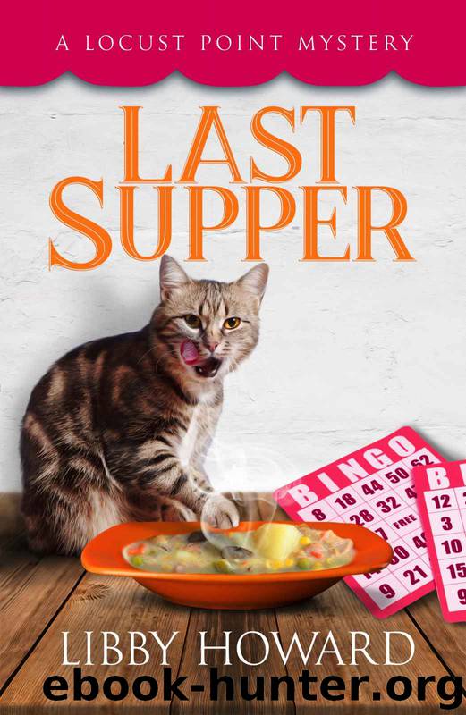 Last Supper by Libby Howard