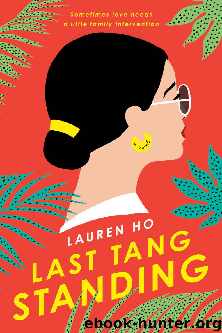Last Tang Standing by Lauren Ho