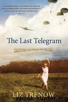 Last Telegram by Liz Trenow