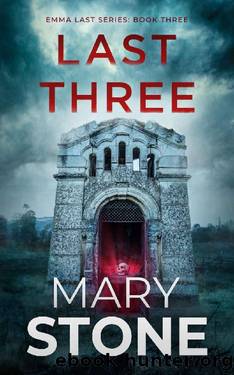 Last Three (Emma Last FBI Mystery Series Book 3) by Mary Stone