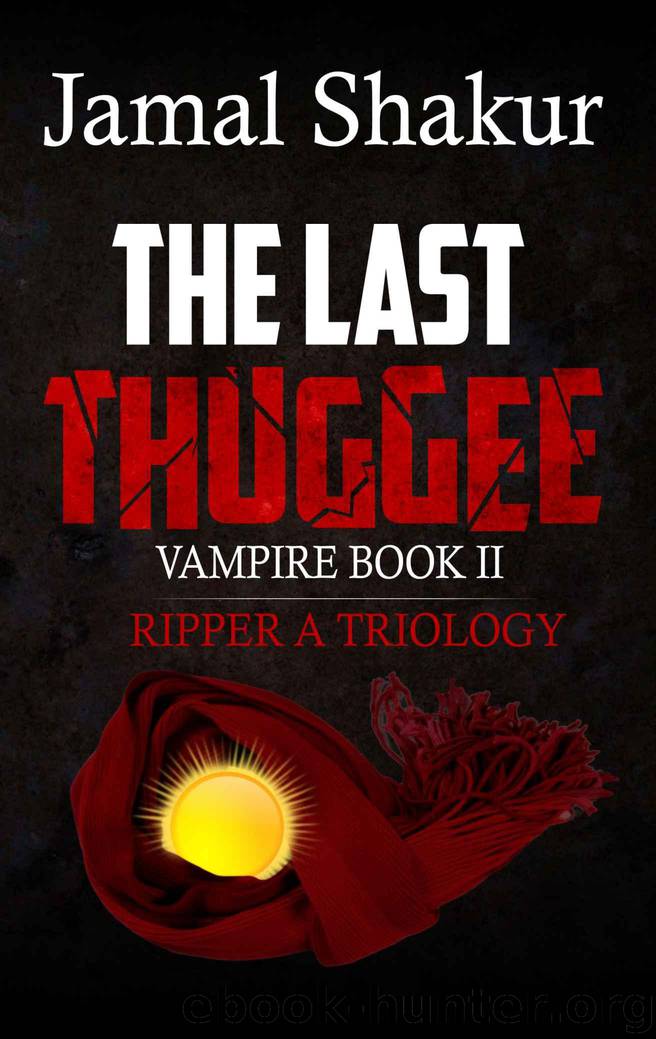 Last Thuggie Book II: Vampire (2) by Shakur Jamal