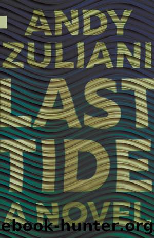 Last Tide by Andy Zuliani
