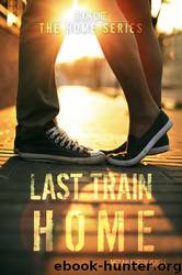 Last Train Home by Megan Nugen Isbell