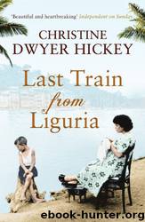 Last Train from Liguria (2010) by Christine Dwyer Hickey