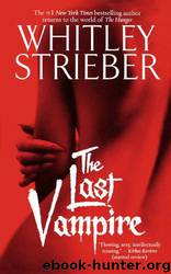 Last Vampire by Whitley Strieber
