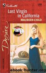 Last Virgin in California by Maureen Child