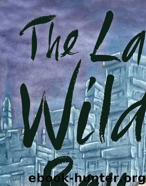 Last Wild Boy by Hugh MacDonald