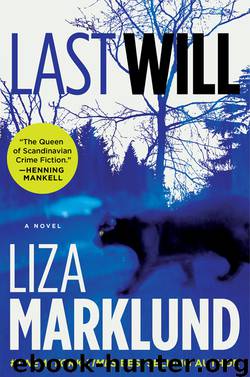Last Will by Liza Marklund