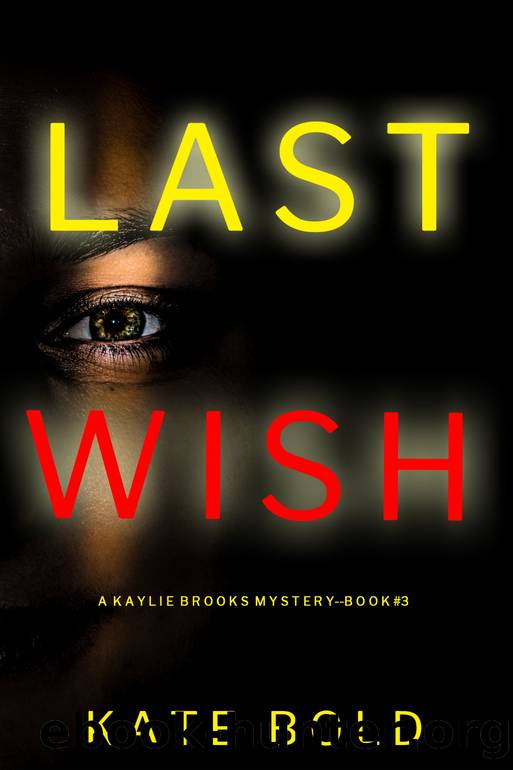 Last Wish by Kate Bold