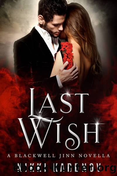 Last Wish by Nikki Kardnov