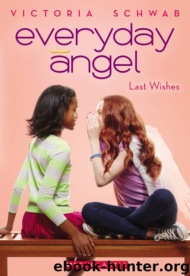 Last Wishes by Victoria Schwab