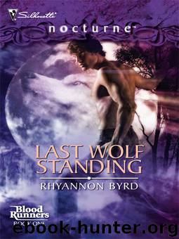 Last Wolf Standing by Rhyannon Byrd