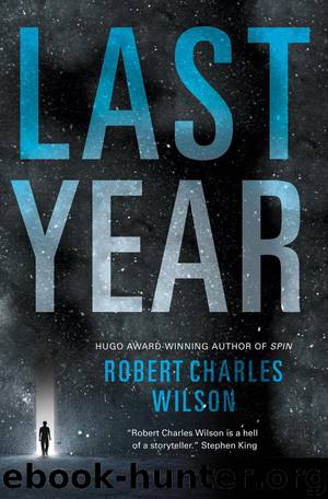 Last Year by Wilson Robert Charles