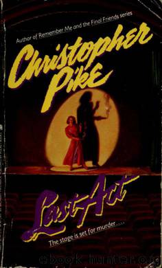 Last act by Pike Christopher