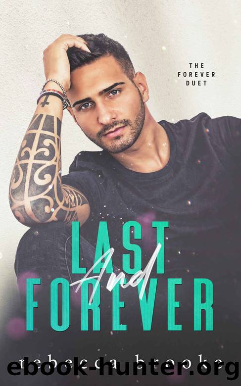 Last and Forever by Brooke Rebecca