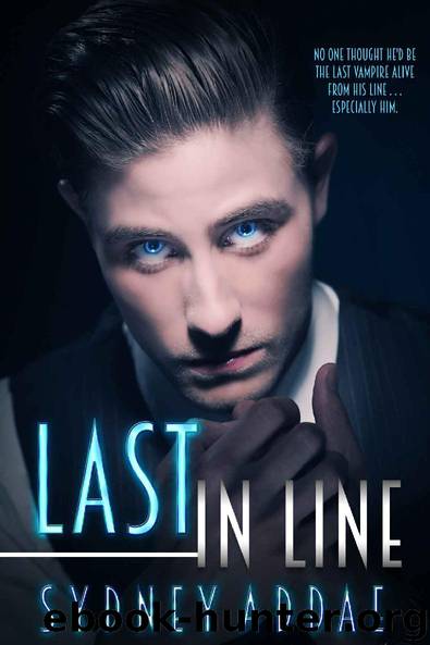 Last in Line by Sydney Addae