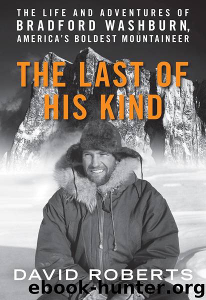Last of His Kind by David Roberts