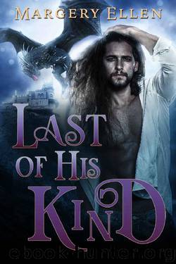 Last of His Kind: Lazarus (Eichthighearn Dragons Book 1) by Margery Ellen
