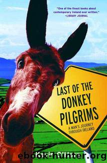 Last of the Donkey Pilgrims by Kevin O'hara
