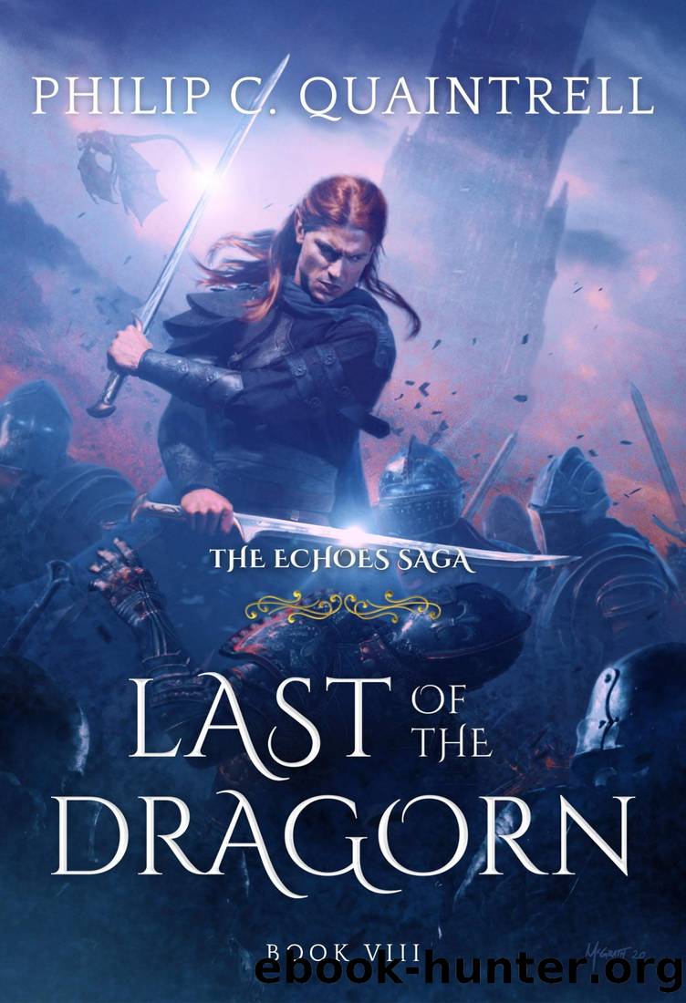 Last of the Dragorn by Quaintrell Philip C