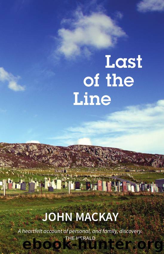Last of the Line by John MacKay